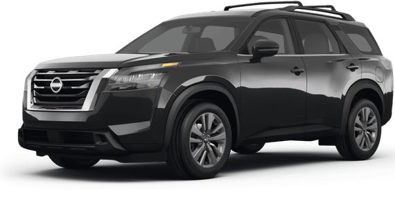 NISSAN PATHFINDER 2022 5N1DR3BA0NC238737 image