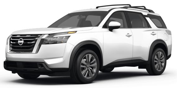 NISSAN PATHFINDER 2022 5N1DR3BAXNC248952 image
