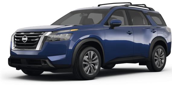 NISSAN PATHFINDER 2022 5N1DR3BB5NC263450 image