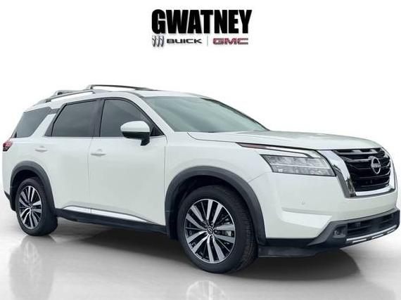 NISSAN PATHFINDER 2022 5N1DR3DHXNC200068 image
