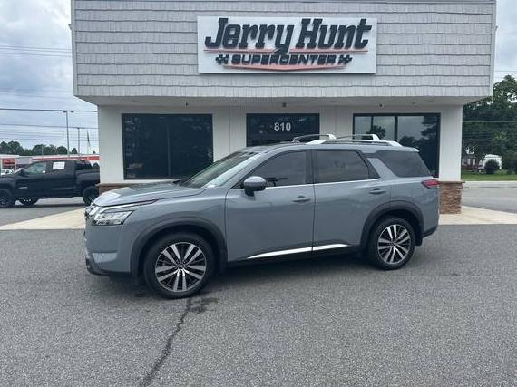 NISSAN PATHFINDER 2022 5N1DR3DJ4NC265372 image
