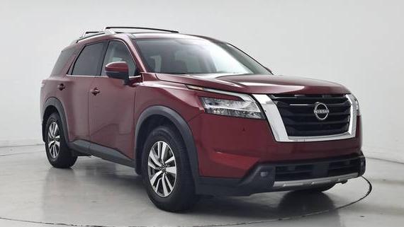 NISSAN PATHFINDER 2022 5N1DR3CAXNC225945 image
