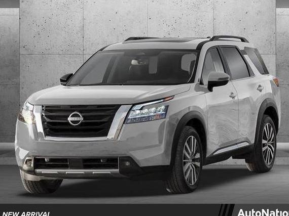 NISSAN PATHFINDER 2022 5N1DR3BB2NC208065 image