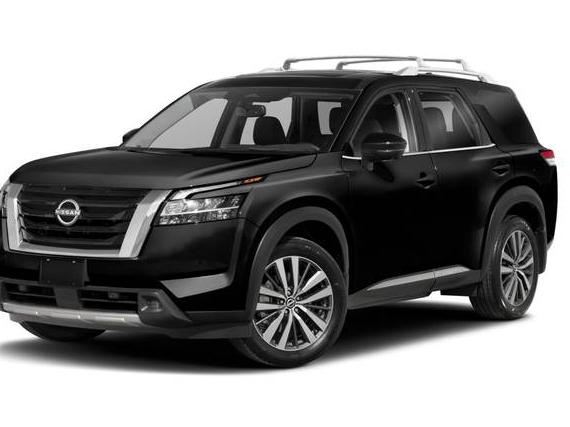 NISSAN PATHFINDER 2022 5N1DR3DKXNC208215 image
