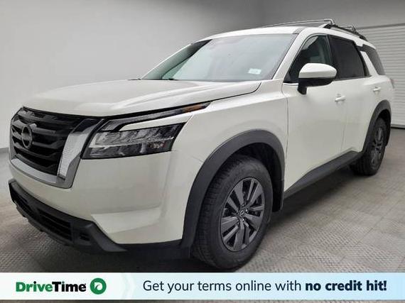NISSAN PATHFINDER 2022 5N1DR3BC9NC241931 image