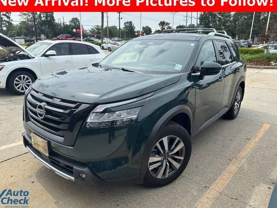NISSAN PATHFINDER 2022 5N1DR3CA3NC249794 image