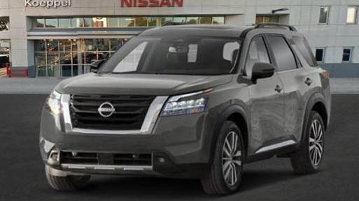 NISSAN PATHFINDER 2022 5N1DR3AC5NC229213 image