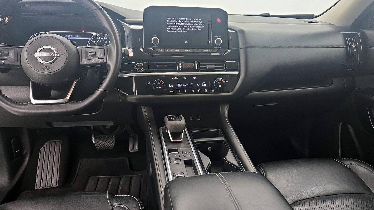 NISSAN PATHFINDER 2022 5N1DR3BA0NC236759 image