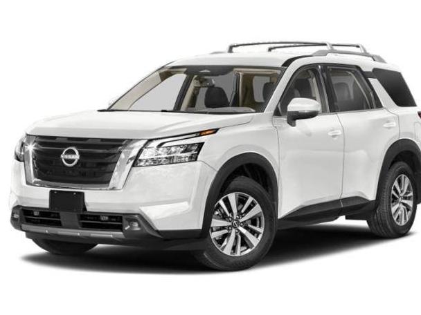 NISSAN PATHFINDER 2022 5N1DR3CBXNC263667 image