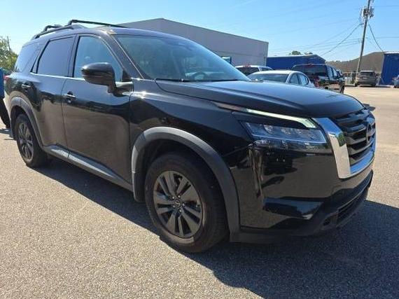 NISSAN PATHFINDER 2022 5N1DR3BA6NC233011 image