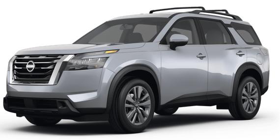 NISSAN PATHFINDER 2022 5N1DR3BA8NC220115 image