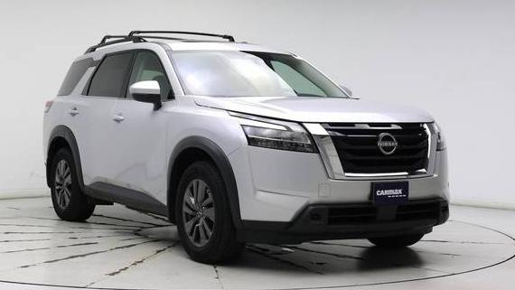 NISSAN PATHFINDER 2022 5N1DR3BDXNC205612 image