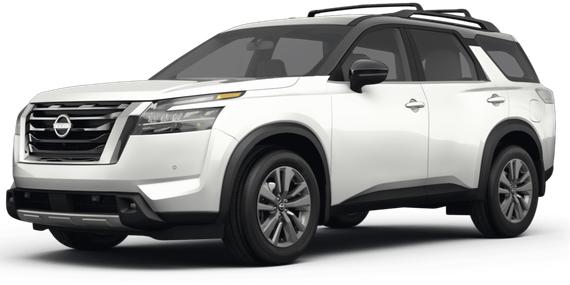 NISSAN PATHFINDER 2022 5N1DR3CCXNC200125 image