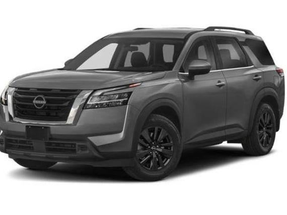 NISSAN PATHFINDER 2022 5N1DR3BD0NC238103 image
