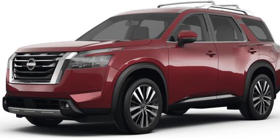 NISSAN PATHFINDER 2022 5N1DR3DK4NC206430 image