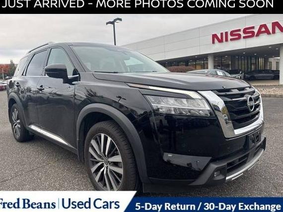 NISSAN PATHFINDER 2022 5N1DR3DK1NC268321 image NISSAN PATHFINDER 2022 5N1DR3DK1NC268321 image