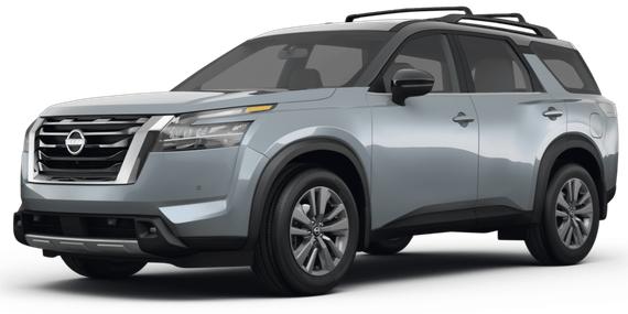 NISSAN PATHFINDER 2022 5N1DR3CC6NC201255 image