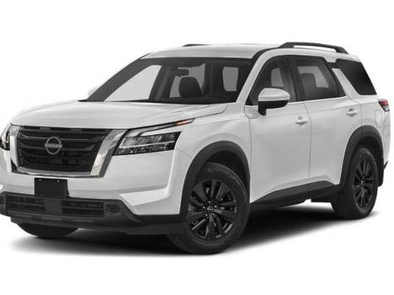 NISSAN PATHFINDER 2022 5N1DR3BA2NC240151 image