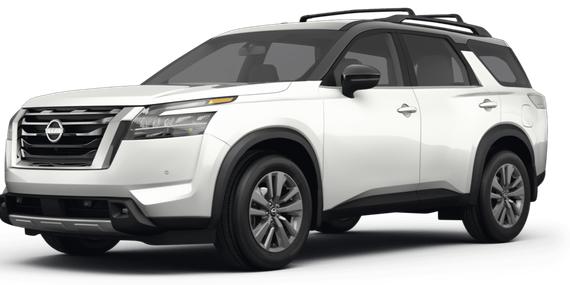 NISSAN PATHFINDER 2022 5N1DR3CC9NC264298 image