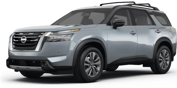 NISSAN PATHFINDER 2022 5N1DR3CCXNC204983 image