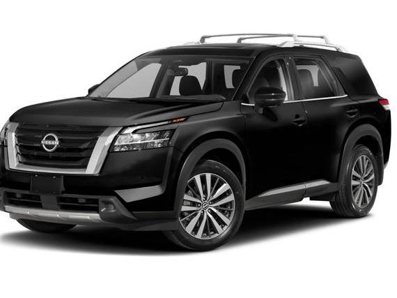 NISSAN PATHFINDER 2022 5N1DR3DG8NC269588 image
