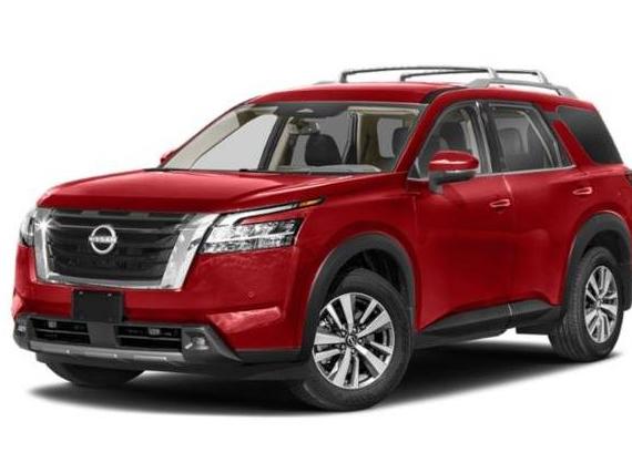 NISSAN PATHFINDER 2022 5N1DR3CAXNC241224 image