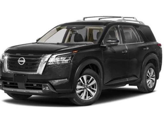 NISSAN PATHFINDER 2022 5N1DR3CA1NC251821 image