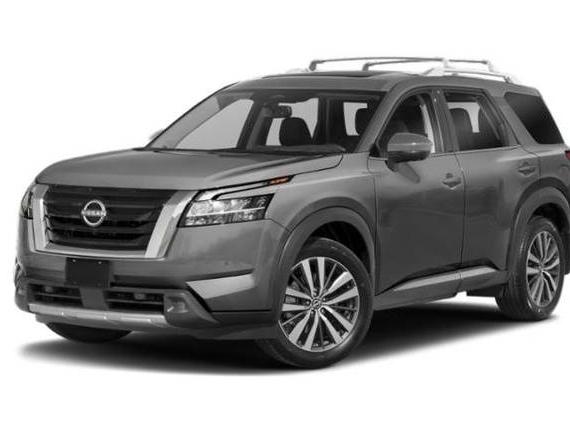 NISSAN PATHFINDER 2022 5N1DR3DH3NC208447 image