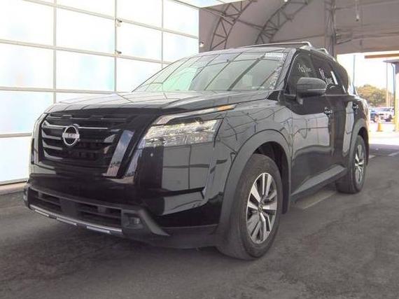 NISSAN PATHFINDER 2022 5N1DR3CA7NC251841 image