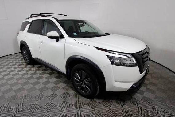 NISSAN PATHFINDER 2022 5N1DR3BC8NC225090 image
