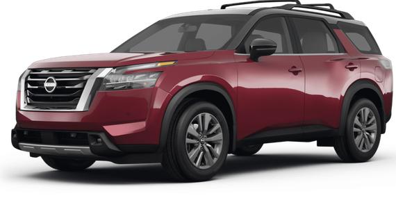 NISSAN PATHFINDER 2022 5N1DR3CC9NC241653 image