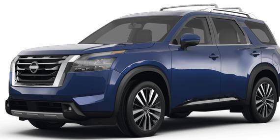NISSAN PATHFINDER 2022 5N1DR3DK0NC260355 image