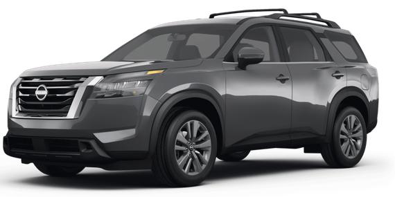 NISSAN PATHFINDER 2022 5N1DR3BC8NC243007 image