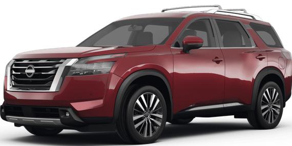 NISSAN PATHFINDER 2022 5N1DR3DK7NC265200 image