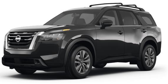 NISSAN PATHFINDER 2022 5N1DR3BC7NC214940 image
