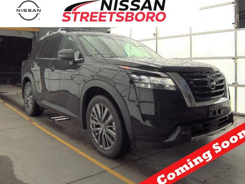 NISSAN PATHFINDER 2022 5N1DR3CDXNC209187 image