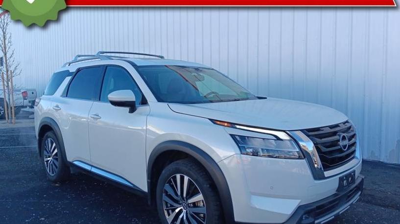 NISSAN PATHFINDER 2022 5N1DR3DK7NC202758 image