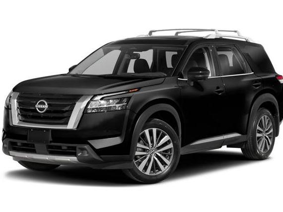 NISSAN PATHFINDER 2022 5N1DR3DK0NC227551 image