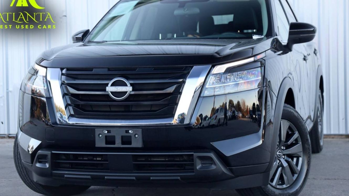 NISSAN PATHFINDER 2022 5N1DR3AA3NC230617 image