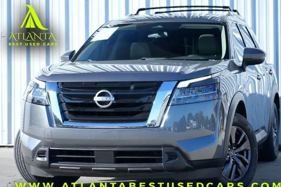 NISSAN PATHFINDER 2022 5N1DR3BB1NC211488 image NISSAN PATHFINDER 2022 5N1DR3BB1NC211488 image