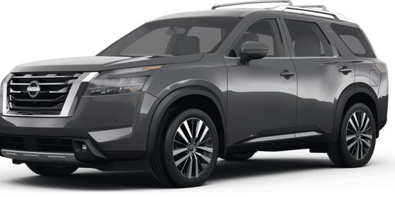 NISSAN PATHFINDER 2022 5N1DR3DJ0NC263053 image