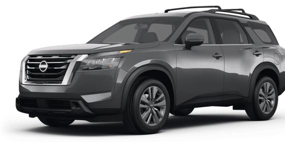 NISSAN PATHFINDER 2022 5N1DR3BA9NC214436 image