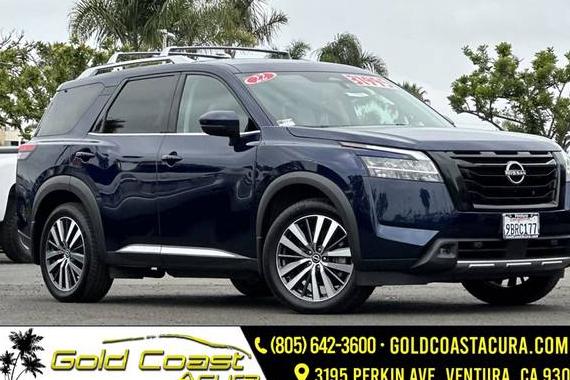 NISSAN PATHFINDER 2022 5N1DR3DG1NC251627 image NISSAN PATHFINDER 2022 5N1DR3DG1NC251627 image