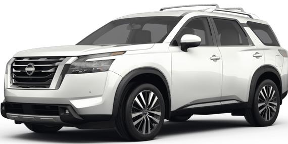 NISSAN PATHFINDER 2022 5N1DR3DK2NC216289 image