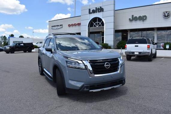 NISSAN PATHFINDER 2022 5N1DR3DK5NC249903 image