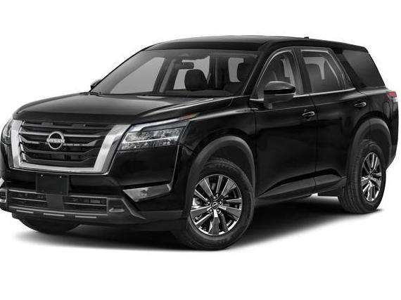 NISSAN PATHFINDER 2022 5N1DR3AA6NC221331 image