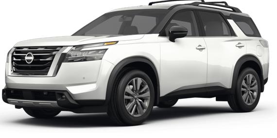 NISSAN PATHFINDER 2022 5N1DR3CD3NC236375 image