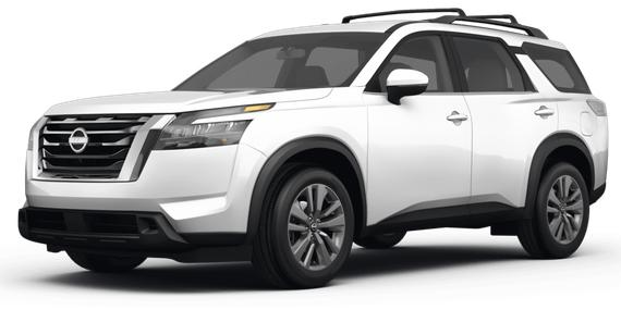 NISSAN PATHFINDER 2022 5N1DR3BA5NC257025 image