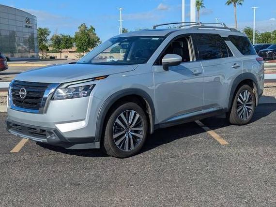 NISSAN PATHFINDER 2022 5N1DR3DG5NC262730 image NISSAN PATHFINDER 2022 5N1DR3DG5NC262730 image