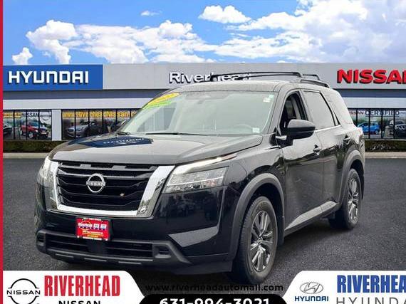 NISSAN PATHFINDER 2022 5N1DR3BC6NC217148 image NISSAN PATHFINDER 2022 5N1DR3BC6NC217148 image